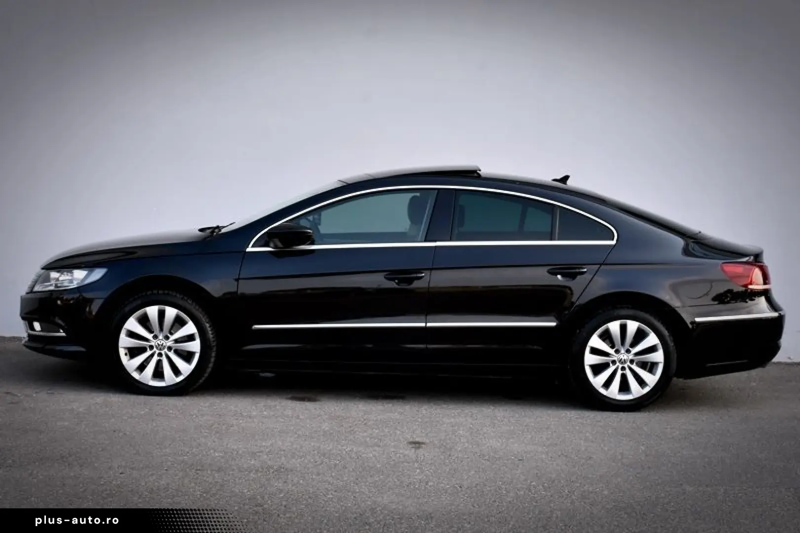 Volkswagen Passat-Cc