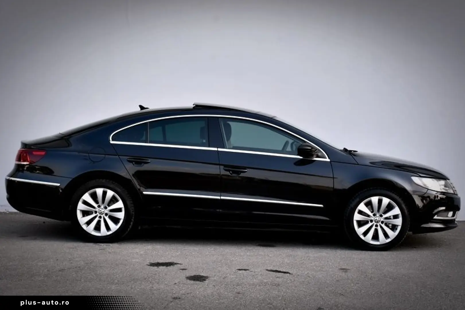 Volkswagen Passat-Cc
