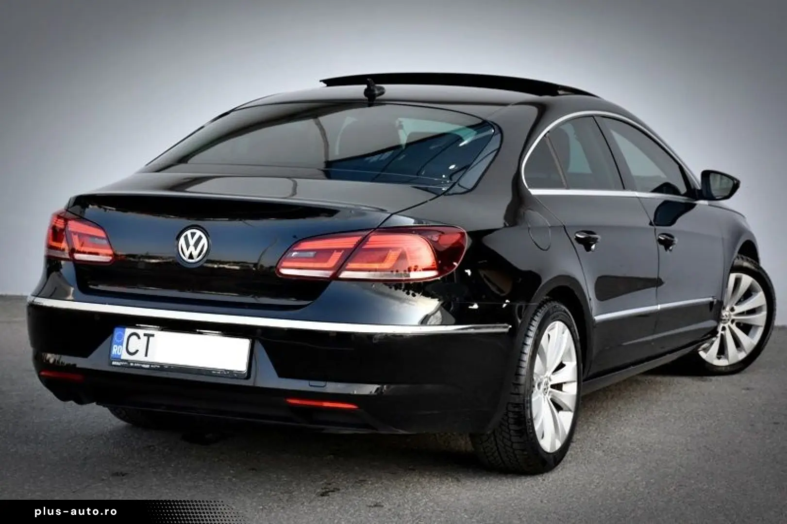 Volkswagen Passat-Cc