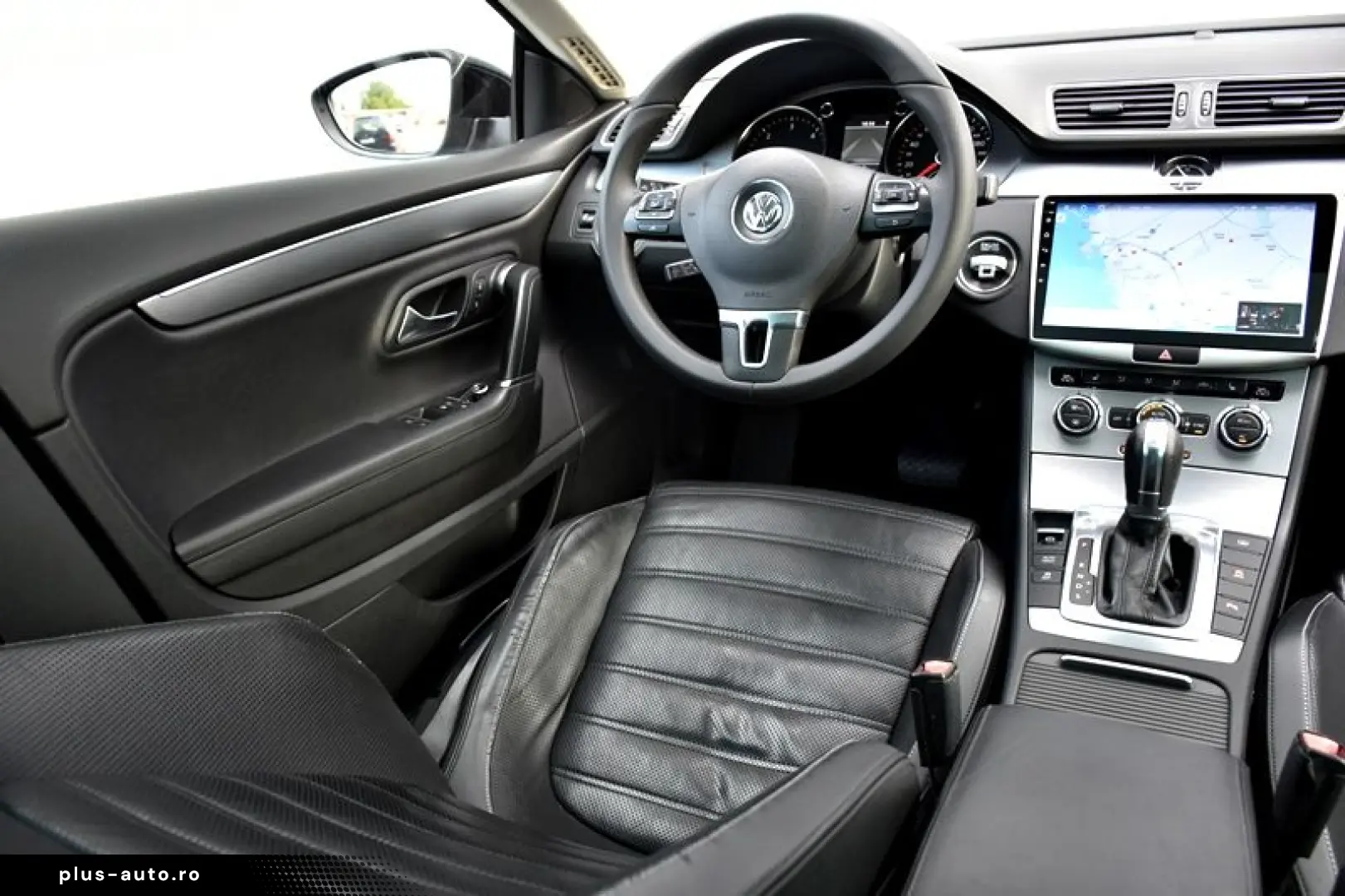 Volkswagen Passat-Cc