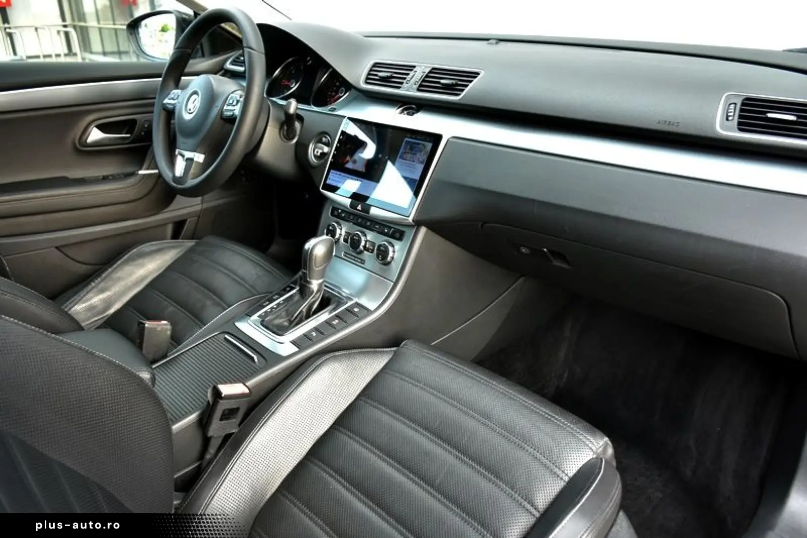 Volkswagen Passat-Cc