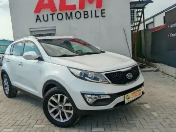 Kia Sportage Diesel Manual 2014 - Rate   Credit   Garantie