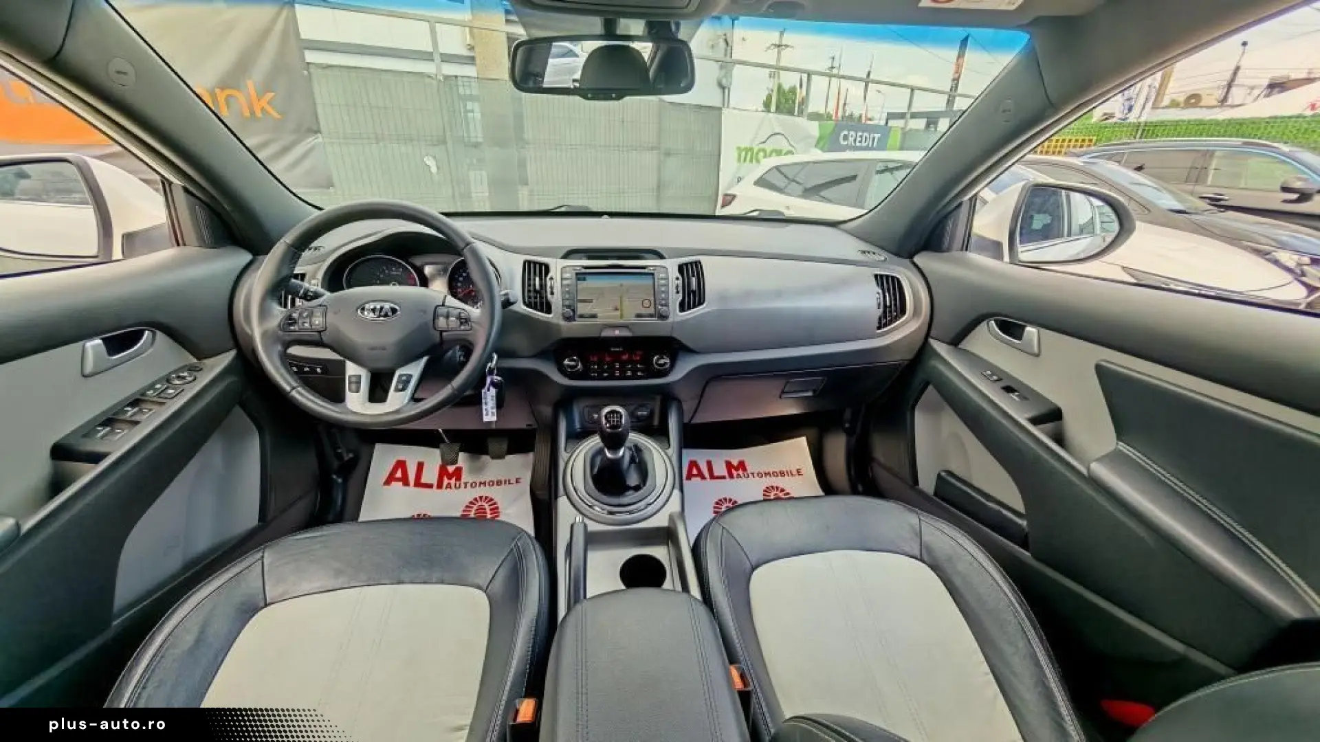 Kia Sportage Diesel Manual 2014 - Rate   Credit   Garantie