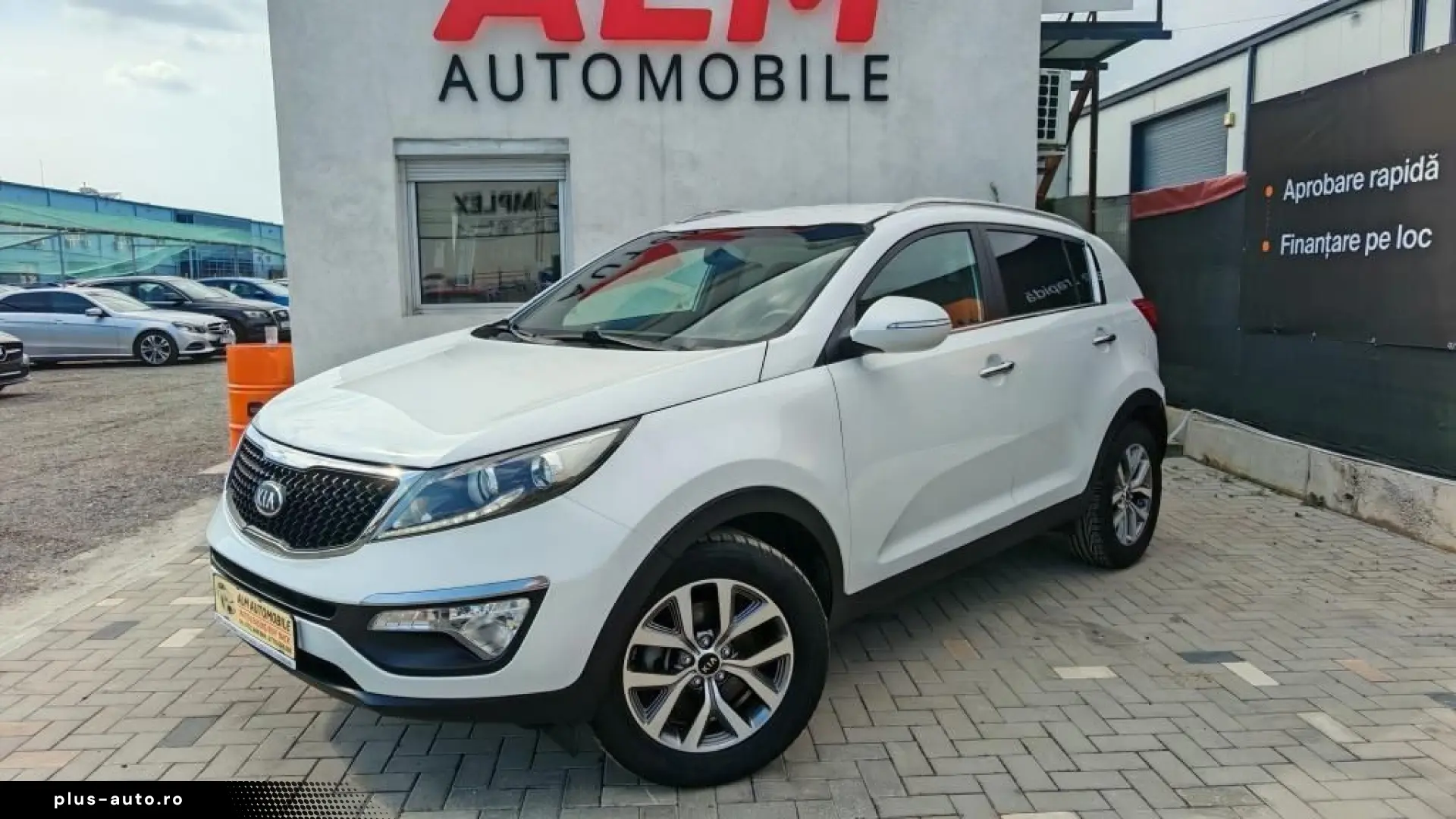 Kia Sportage Diesel Manual 2014 - Rate   Credit   Garantie