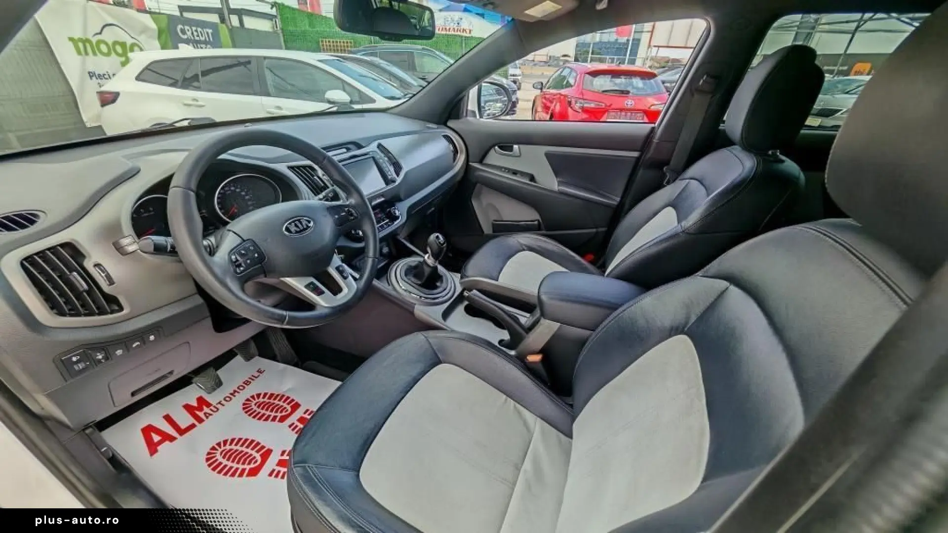 Kia Sportage Diesel Manual 2014 - Rate   Credit   Garantie