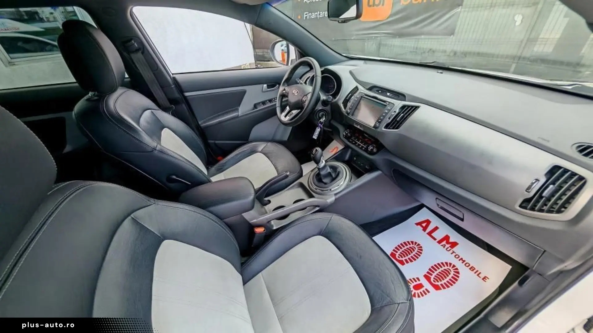 Kia Sportage Diesel Manual 2014 - Rate   Credit   Garantie