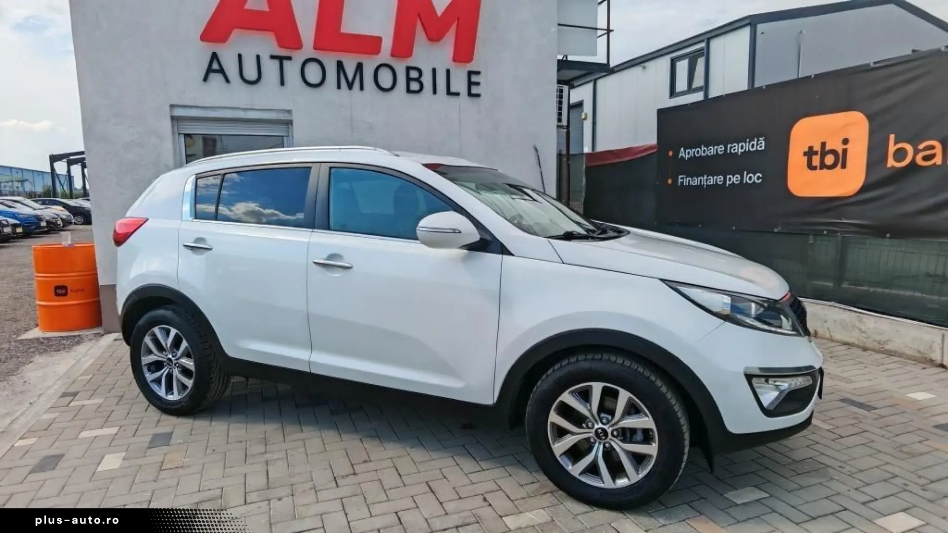 Kia Sportage Diesel Manual 2014 - Rate   Credit   Garantie