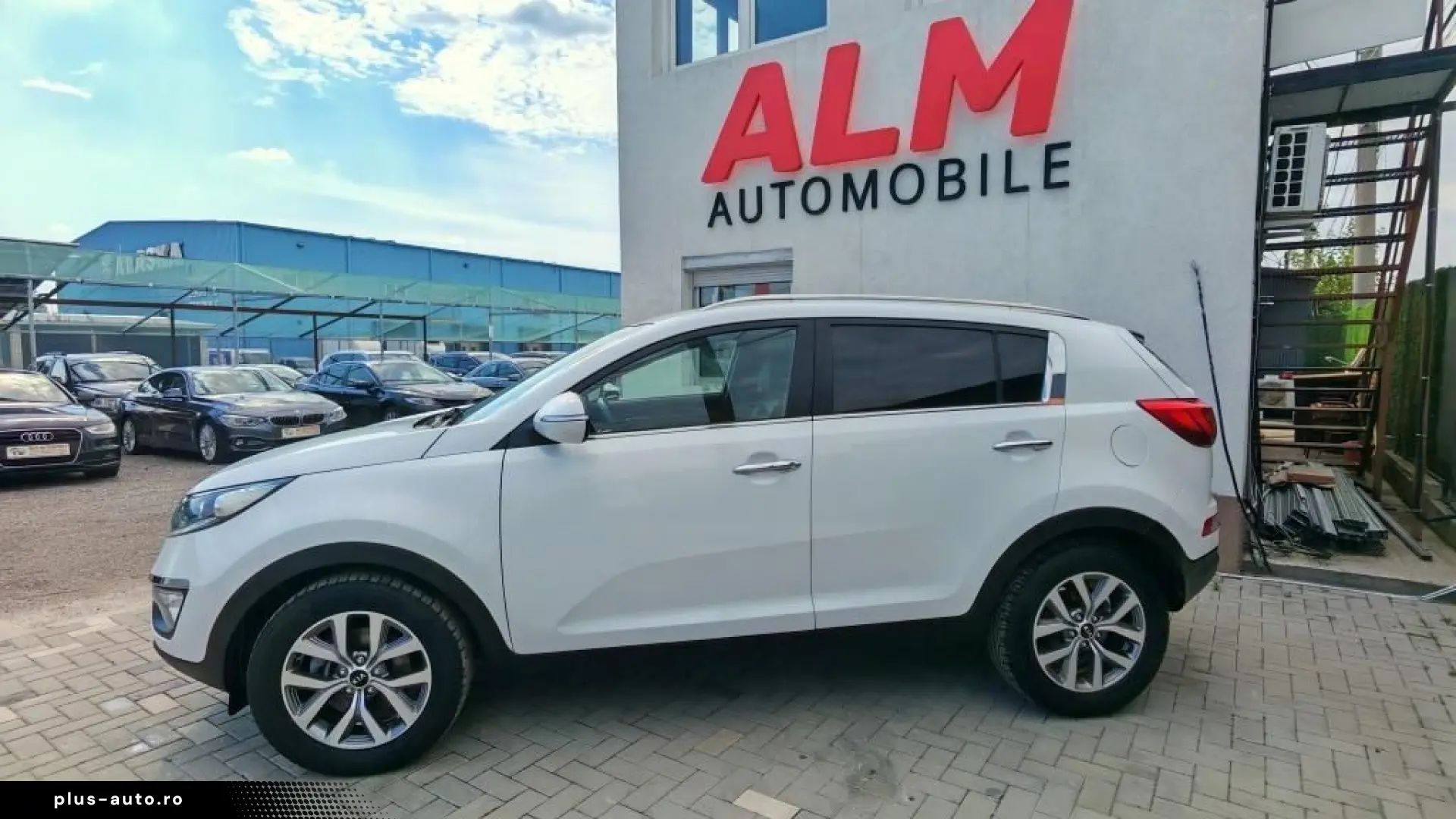 Kia Sportage Diesel Manual 2014 - Rate   Credit   Garantie