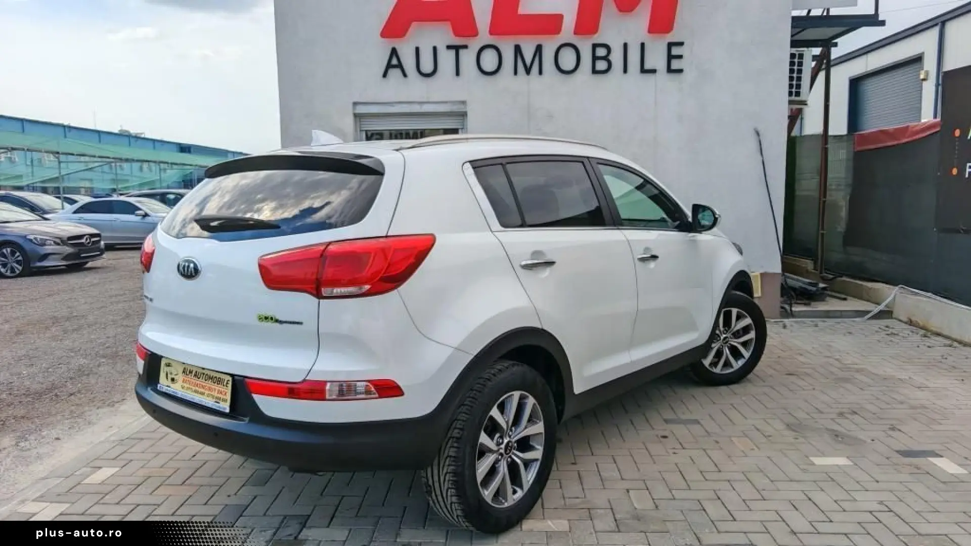 Kia Sportage Diesel Manual 2014 - Rate   Credit   Garantie