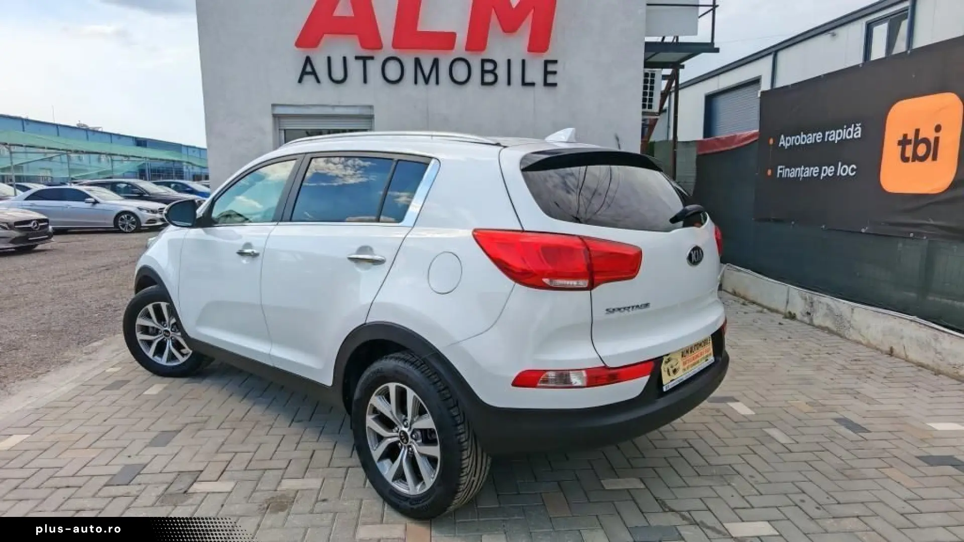 Kia Sportage Diesel Manual 2014 - Rate   Credit   Garantie