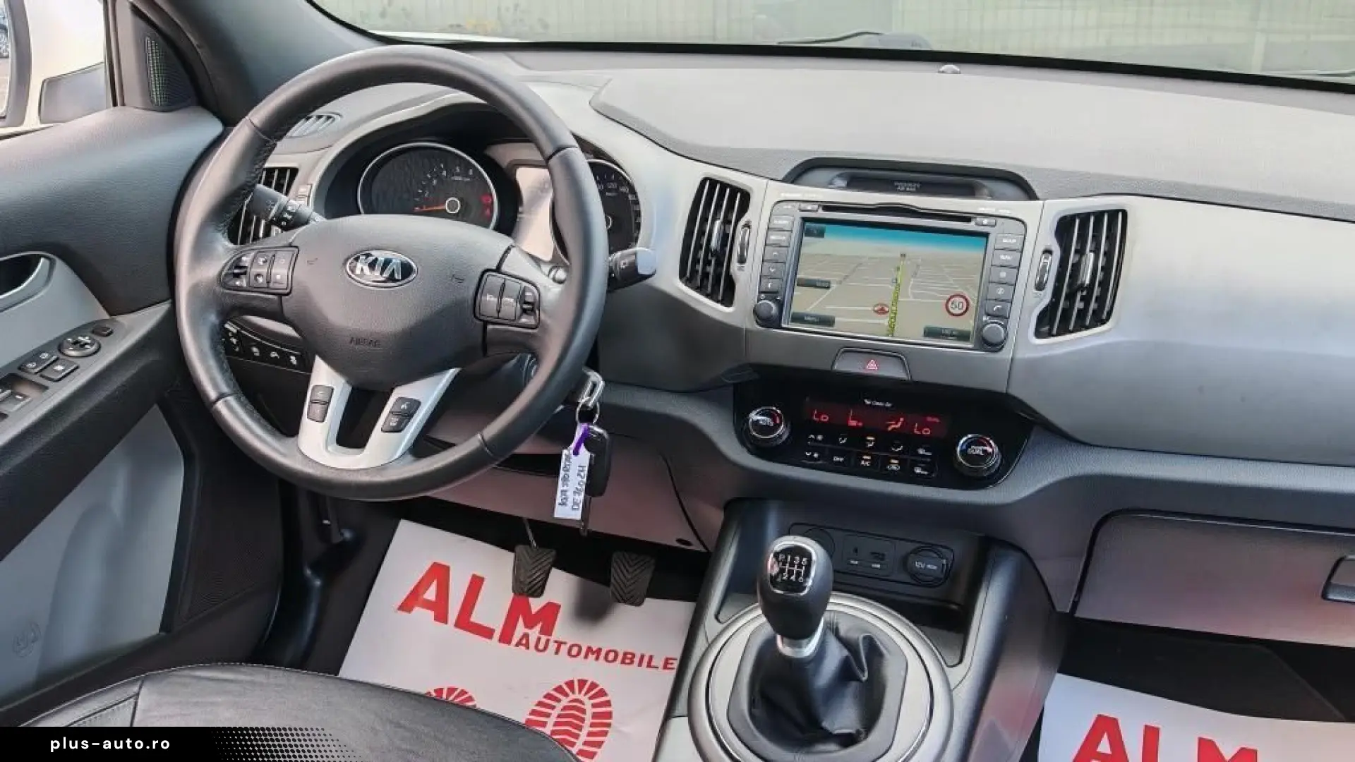 Kia Sportage Diesel Manual 2014 - Rate   Credit   Garantie