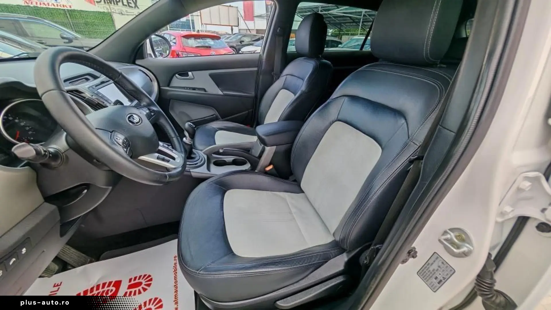 Kia Sportage Diesel Manual 2014 - Rate   Credit   Garantie