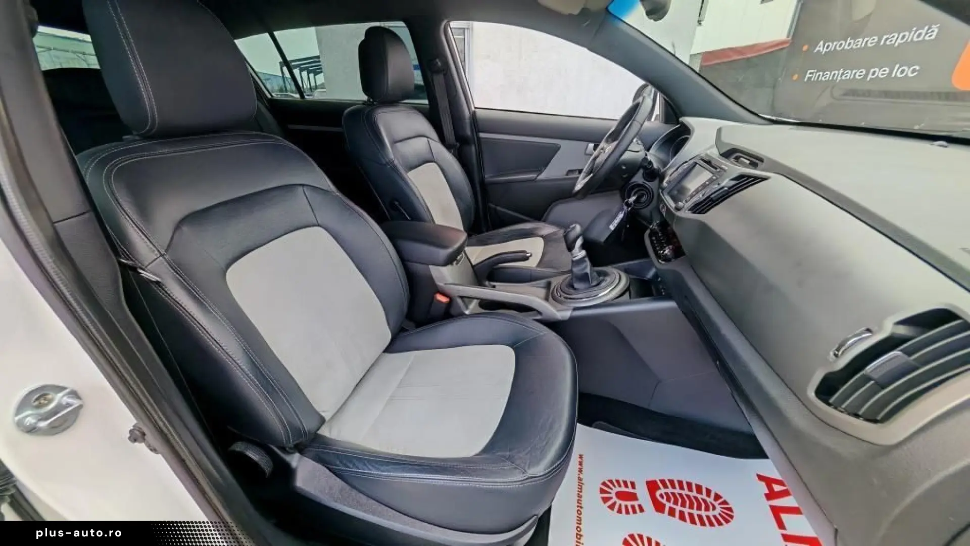 Kia Sportage Diesel Manual 2014 - Rate   Credit   Garantie