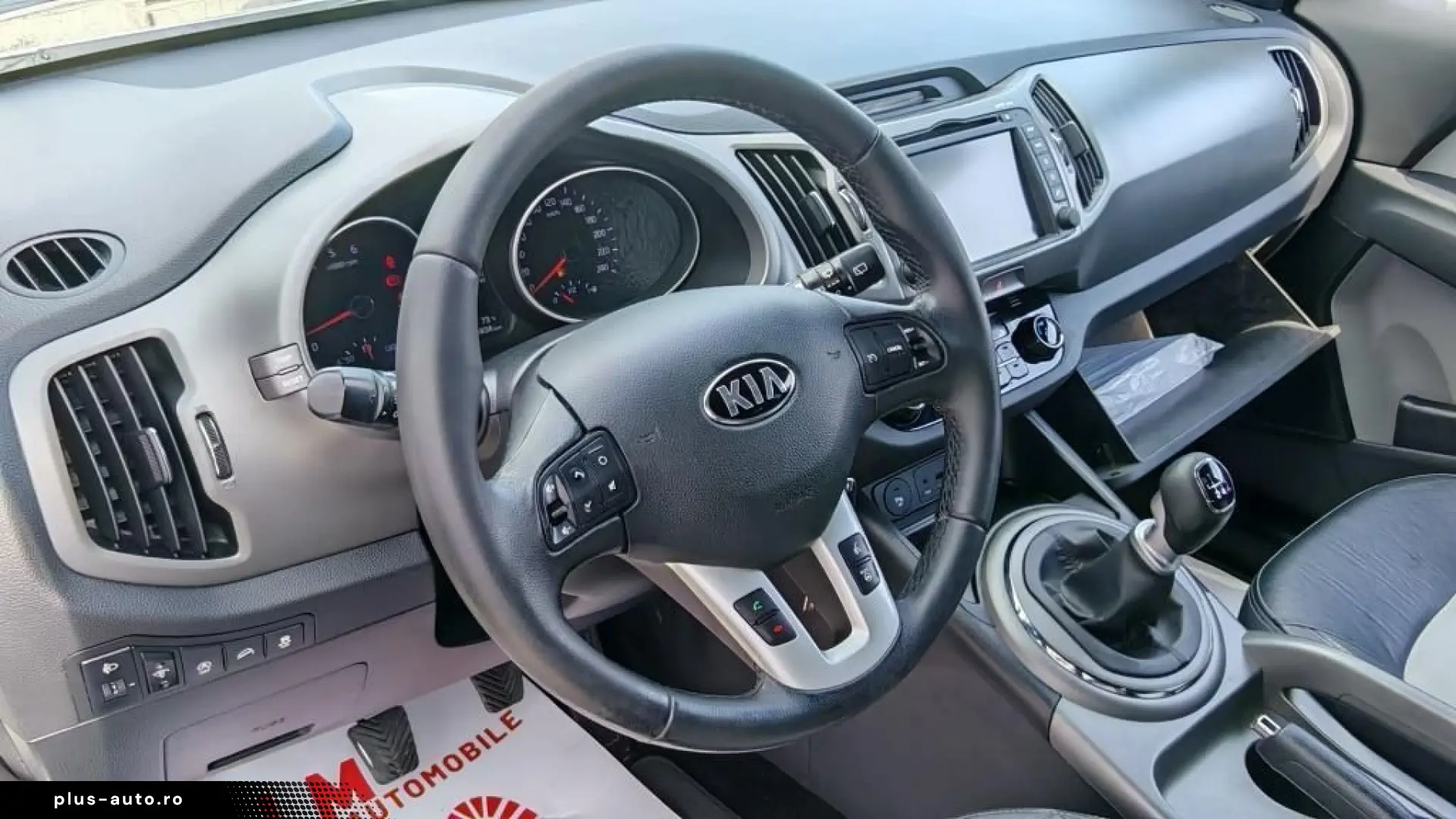 Kia Sportage Diesel Manual 2014 - Rate   Credit   Garantie