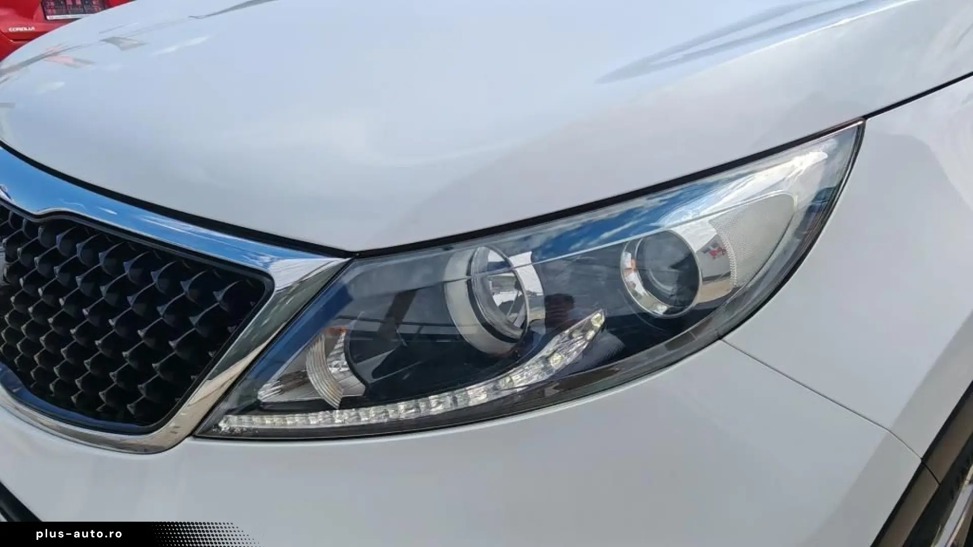 Kia Sportage Diesel Manual 2014 - Rate   Credit   Garantie