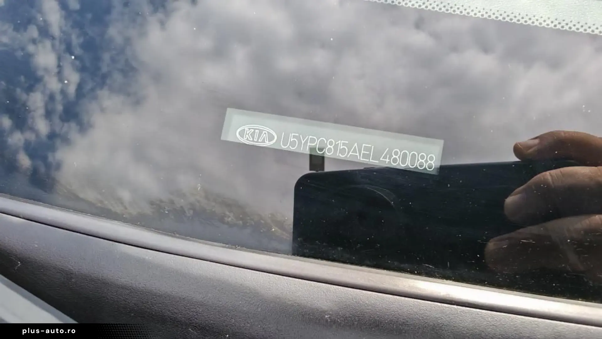 Kia Sportage Diesel Manual 2014 - Rate   Credit   Garantie
