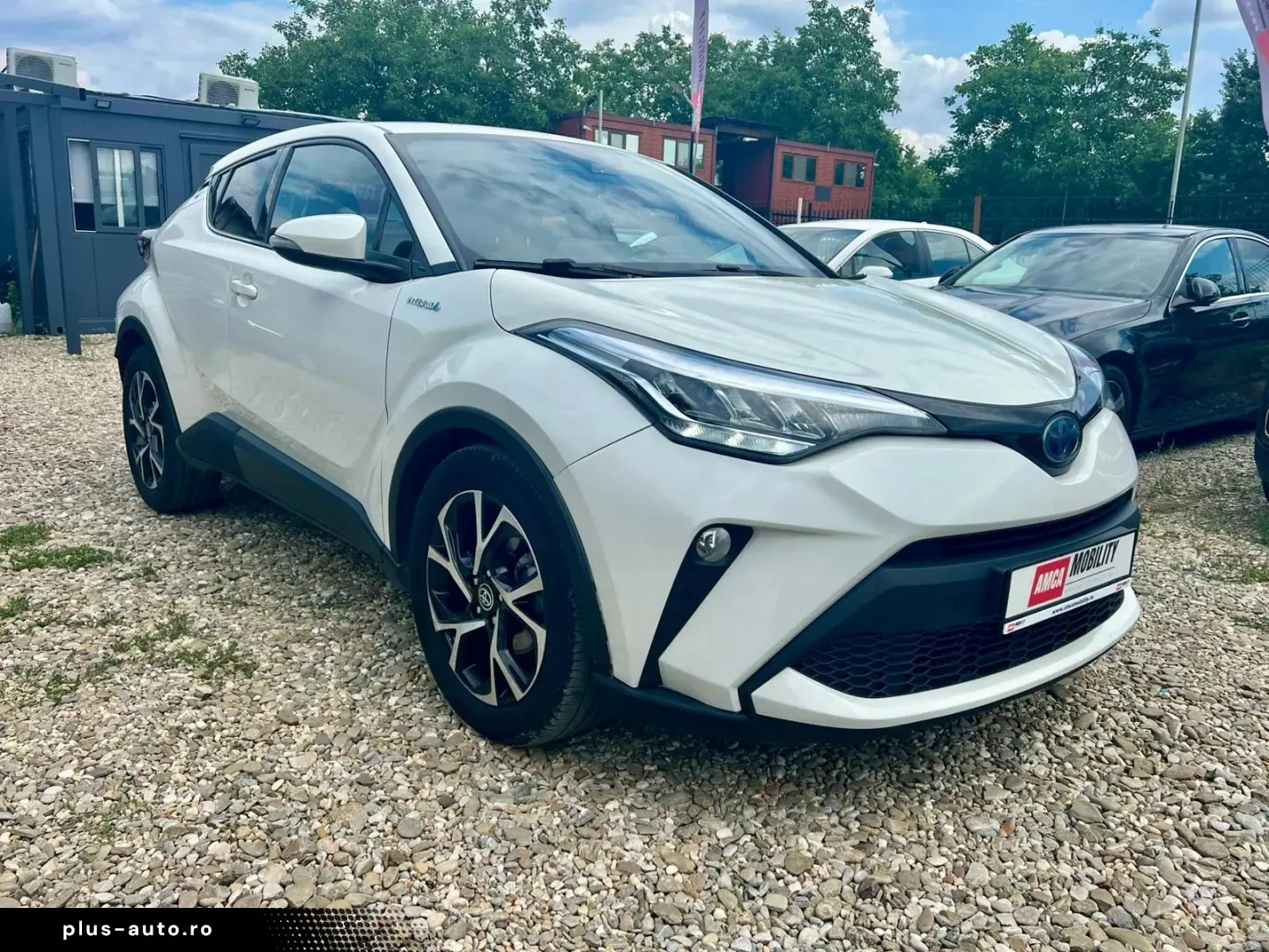 Toyota C-HR 1.8 Hibrid