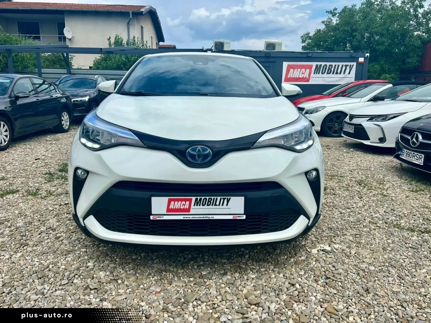 Toyota C-HR 1.8 Hibrid