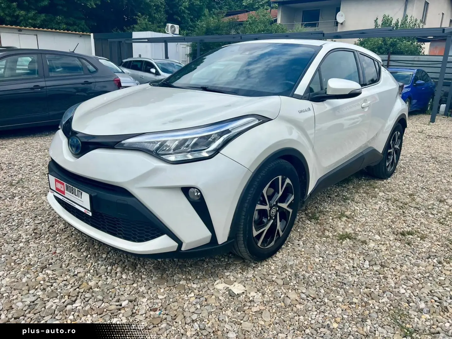 Toyota C-HR 1.8 Hibrid