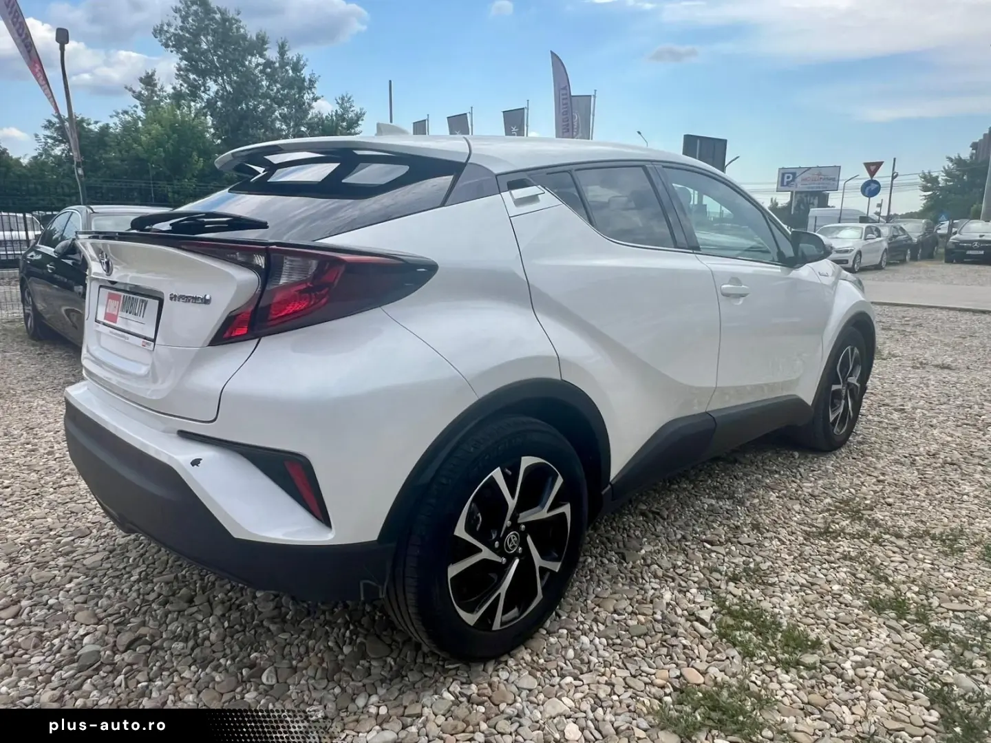 Toyota C-HR 1.8 Hibrid