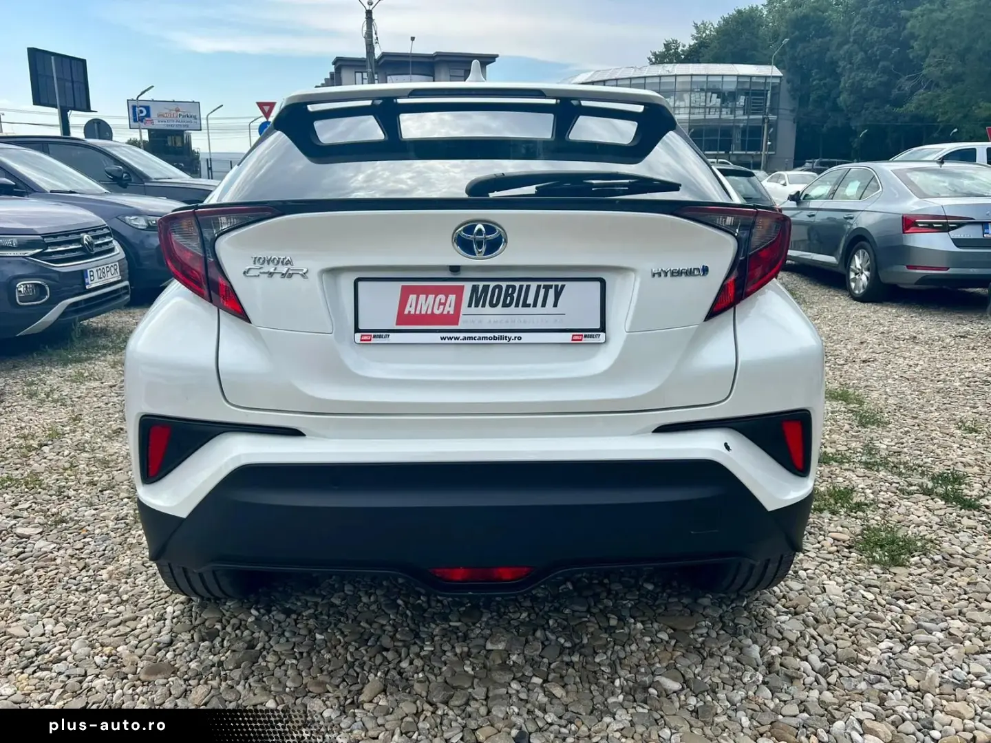 Toyota C-HR 1.8 Hibrid