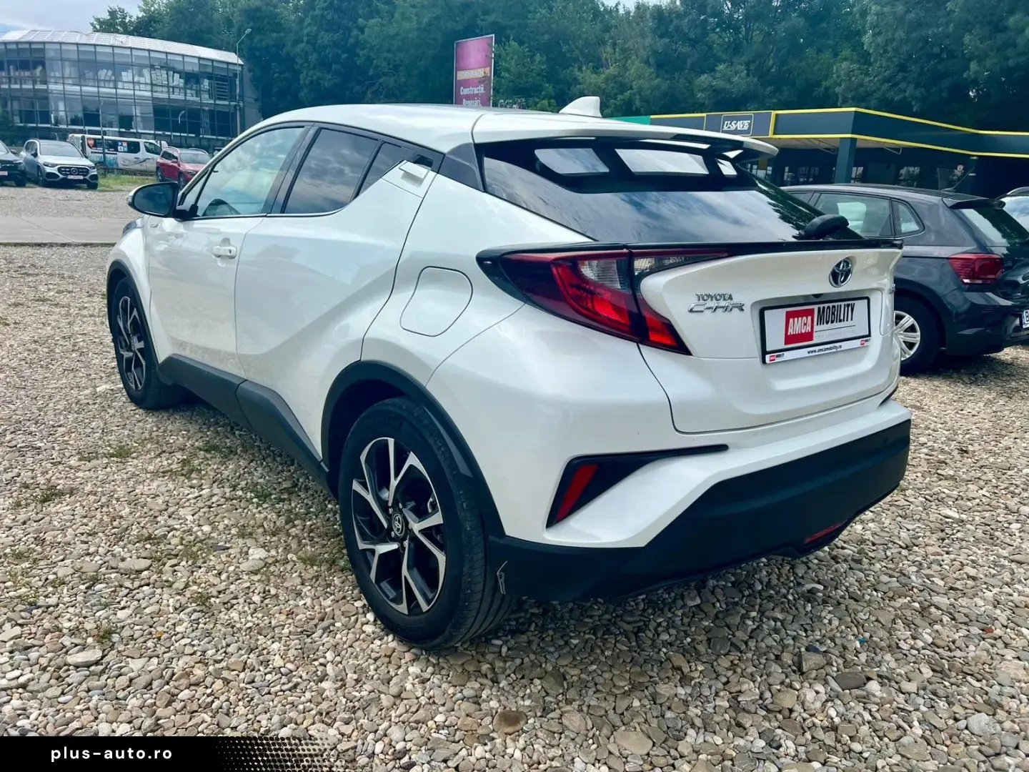 Toyota C-HR 1.8 Hibrid