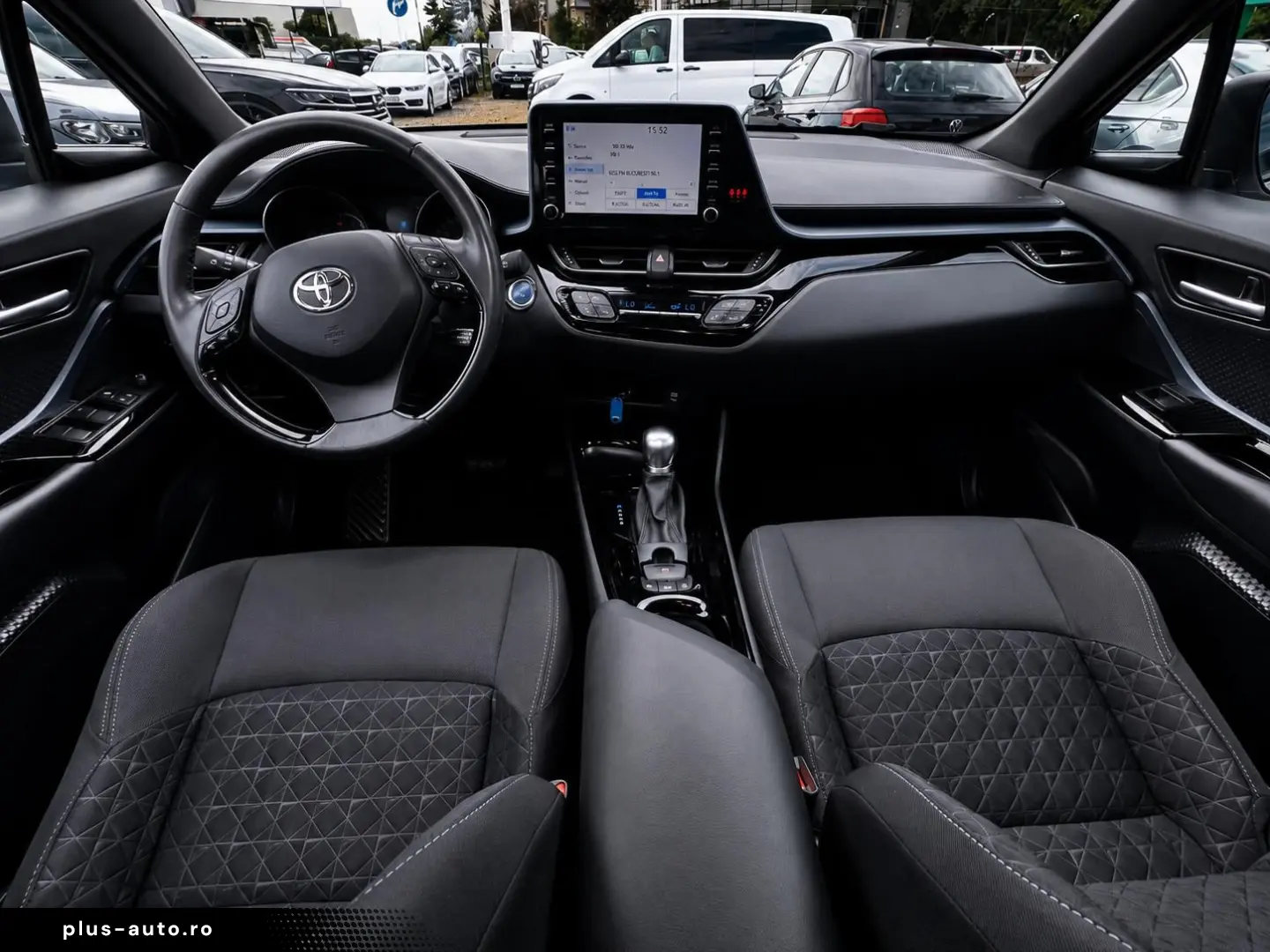 Toyota C-HR 1.8 Hibrid