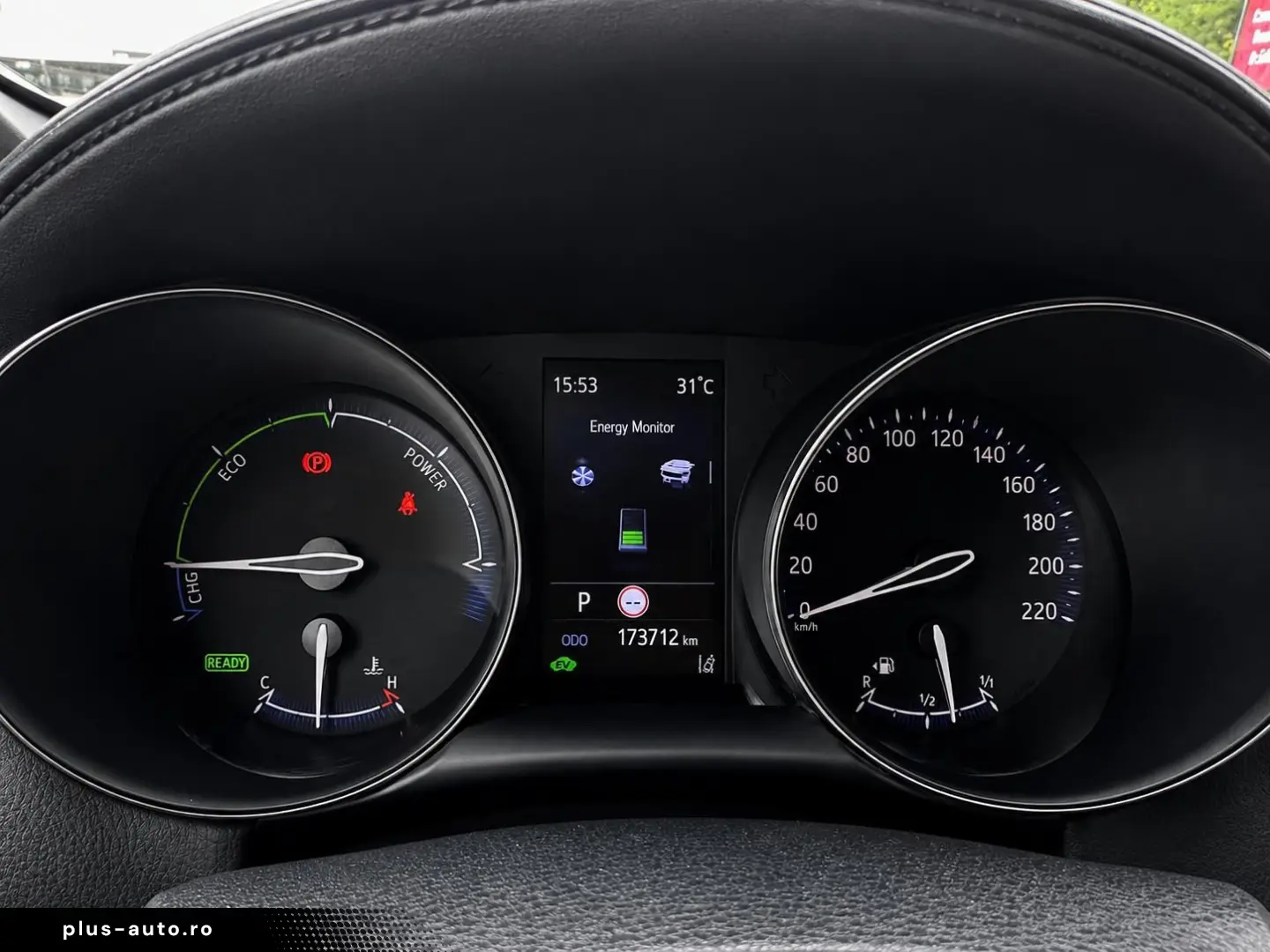Toyota C-HR 1.8 Hibrid