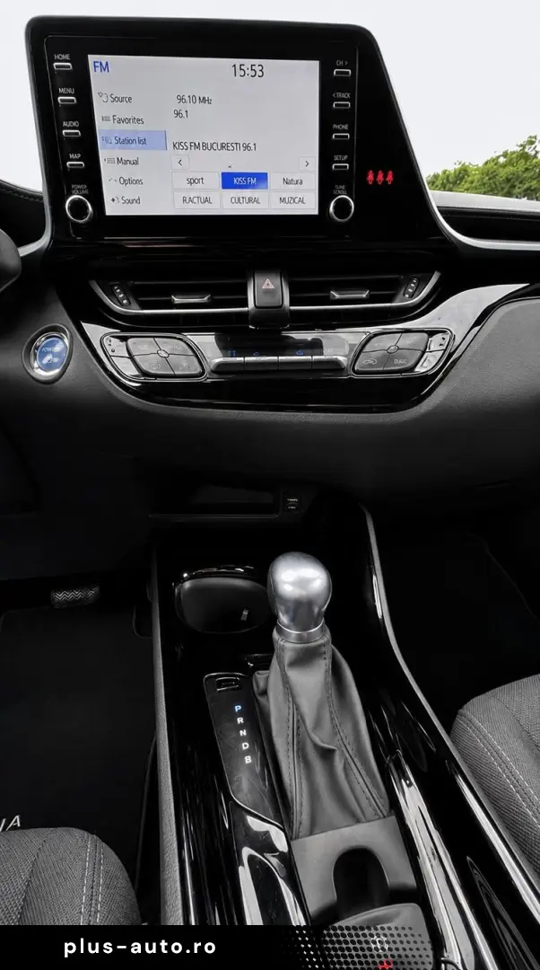 Toyota C-HR 1.8 Hibrid