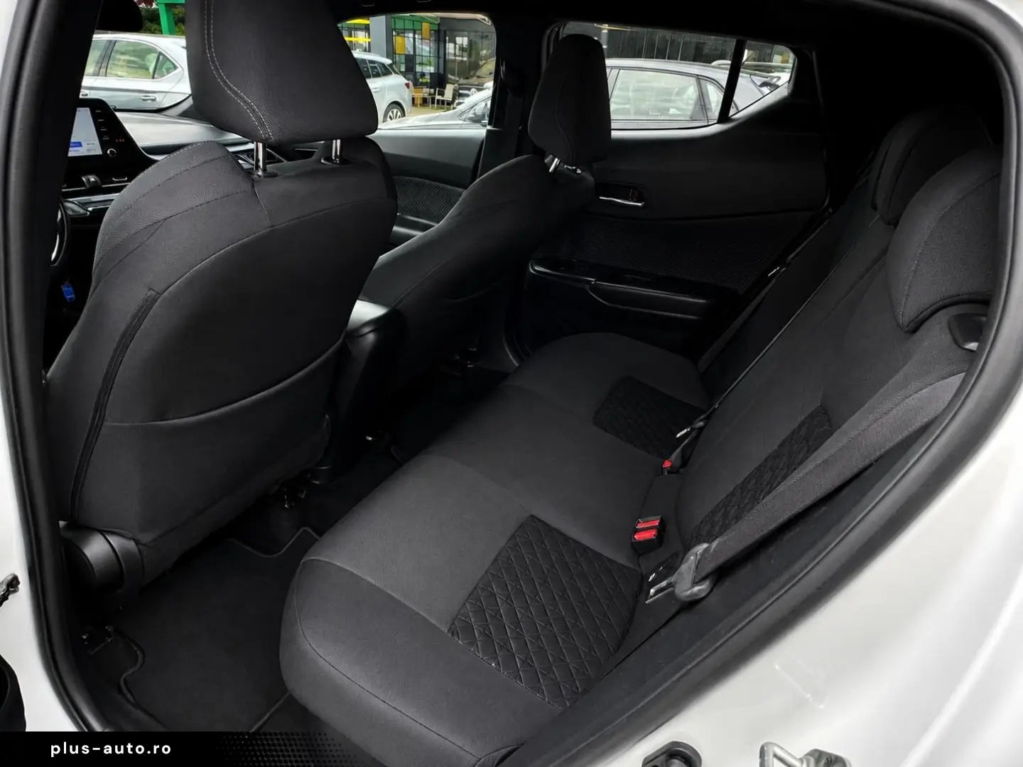 Toyota C-HR 1.8 Hibrid