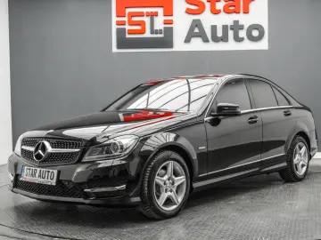 Mercedes-Benz C