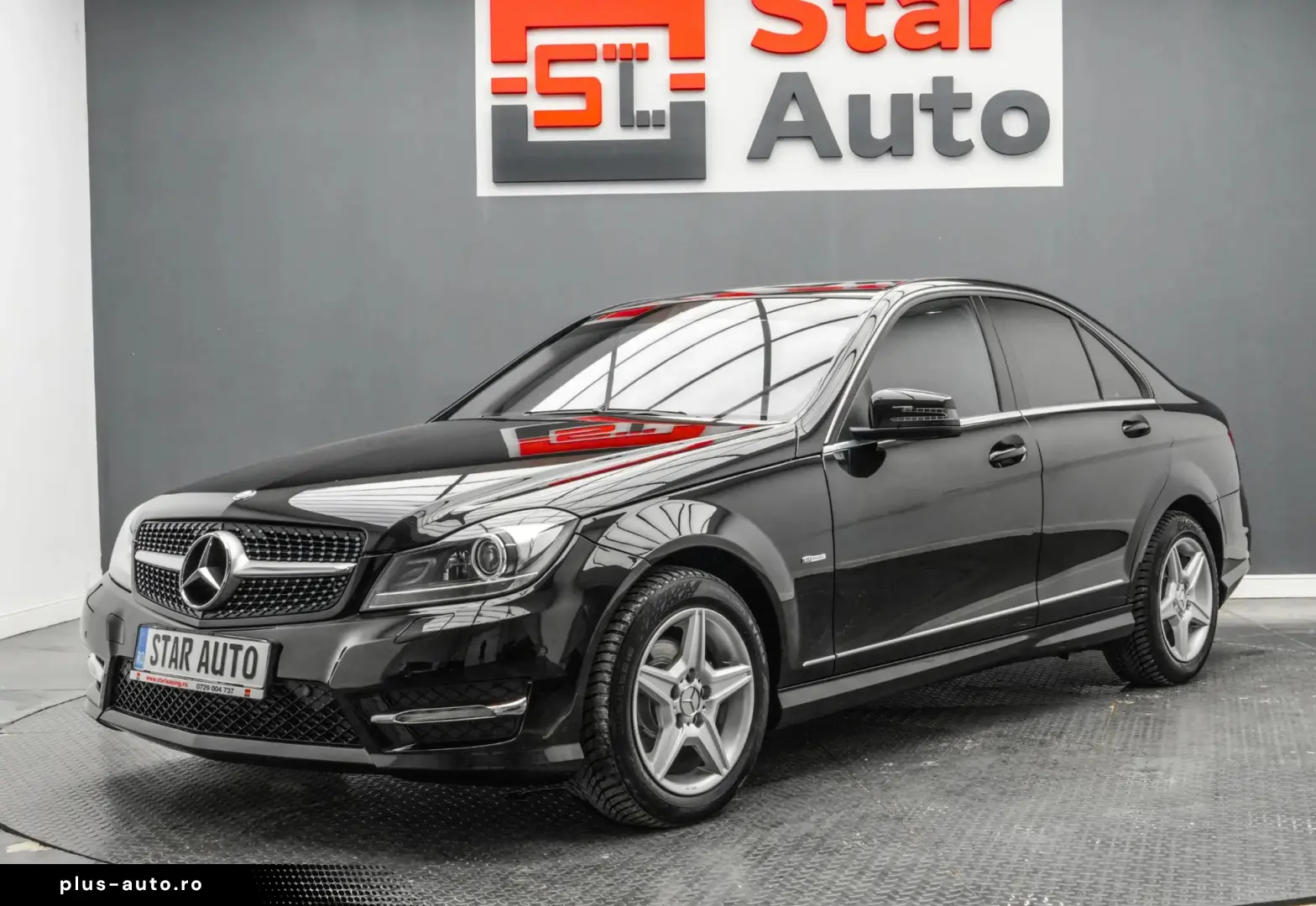 Mercedes-Benz C