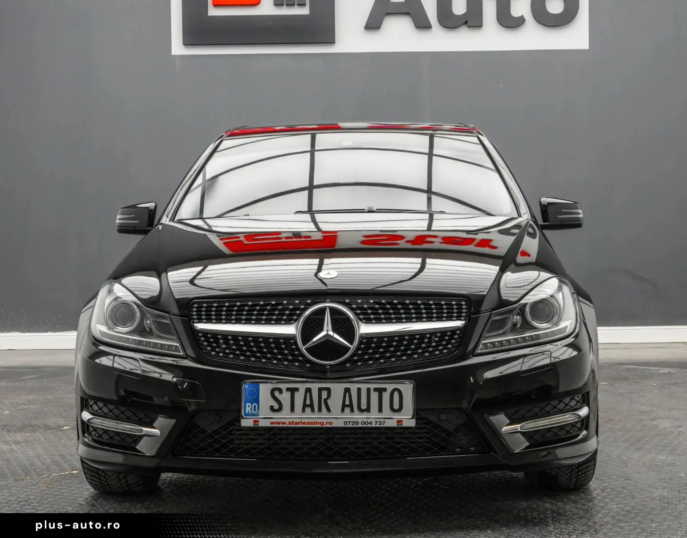 Mercedes-Benz C