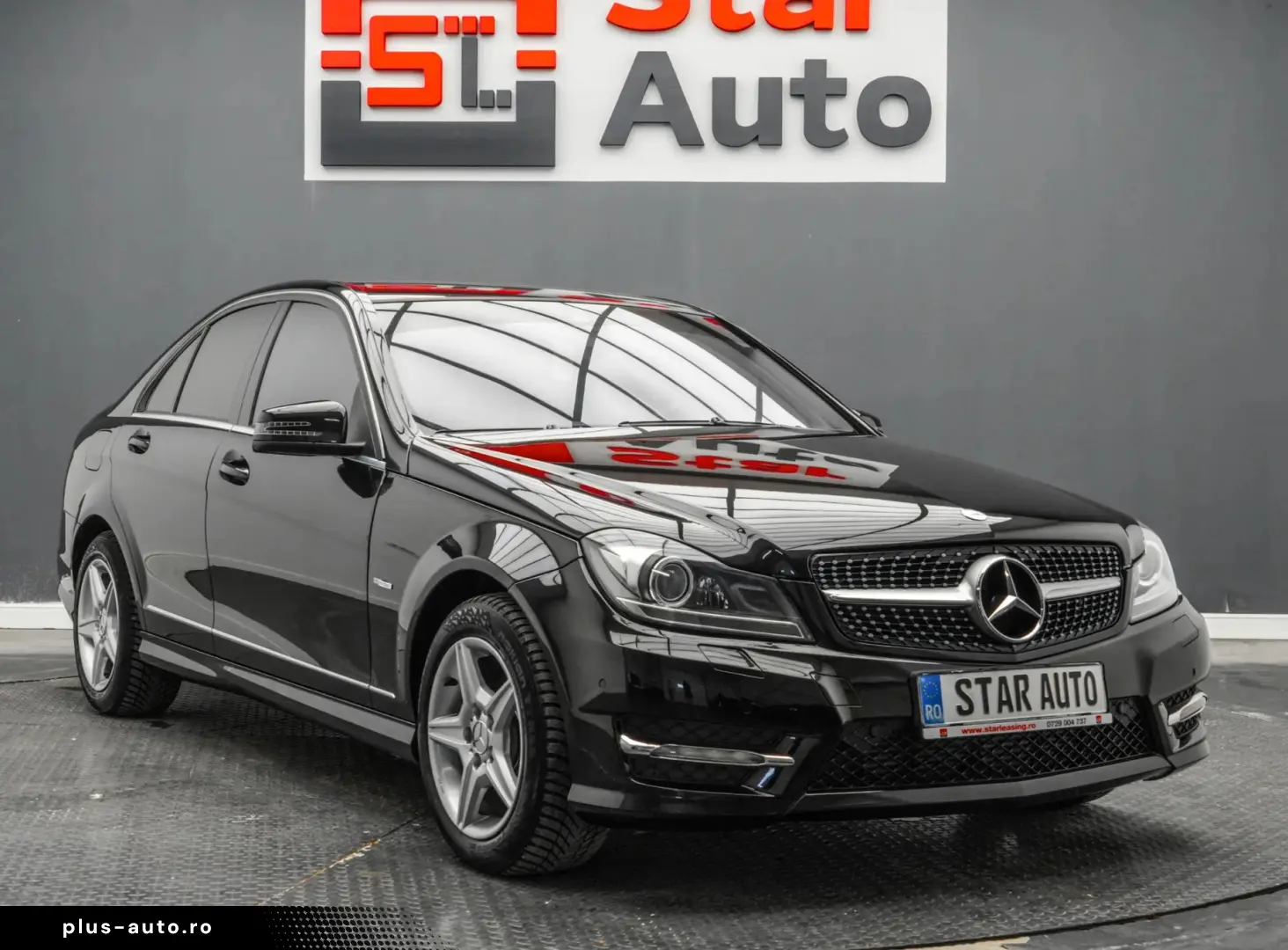 Mercedes-Benz C