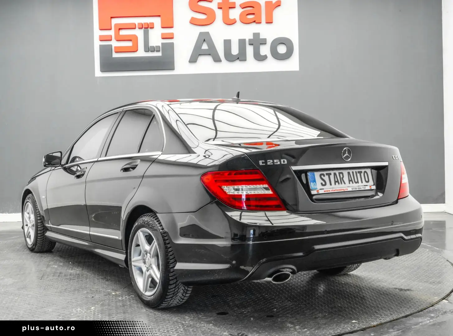 Mercedes-Benz C