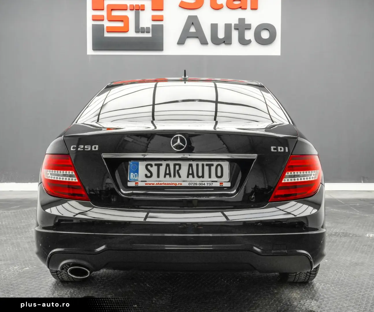 Mercedes-Benz C