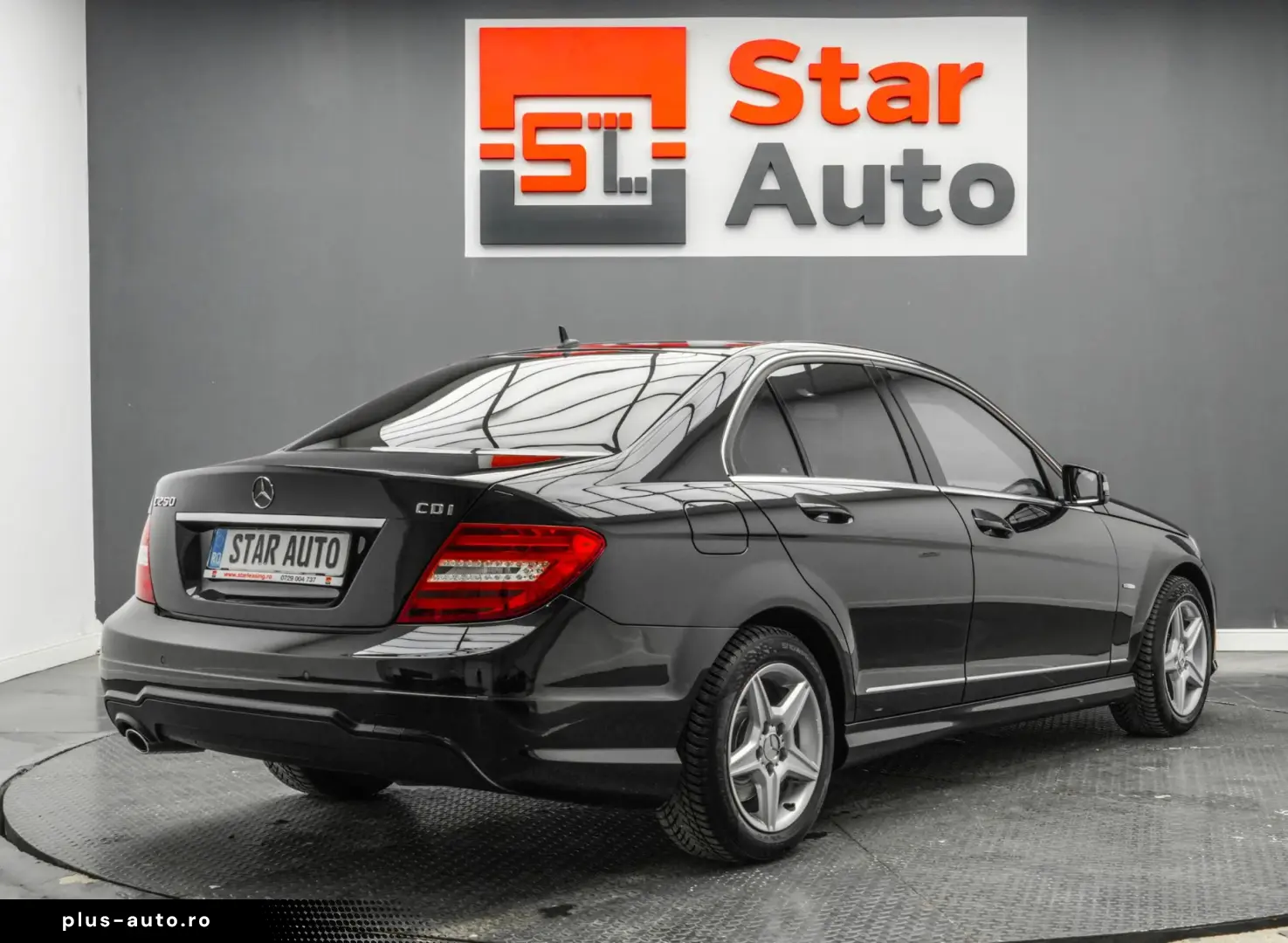 Mercedes-Benz C