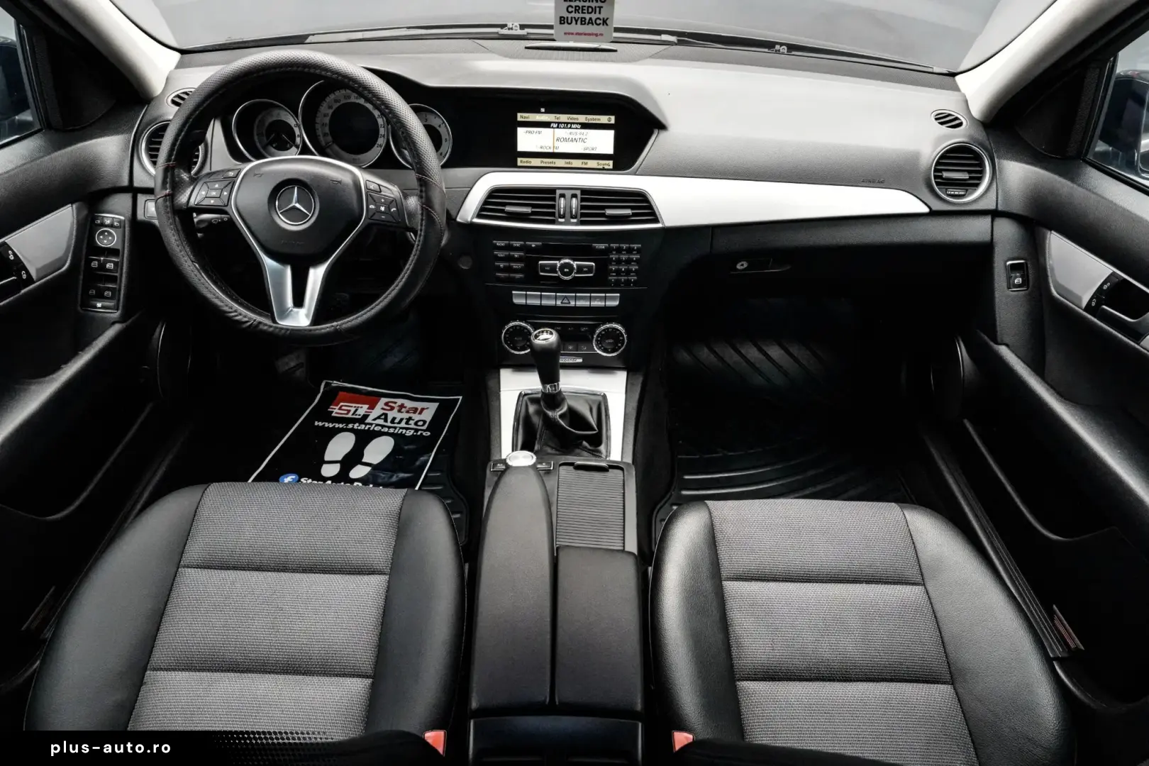 Mercedes-Benz C