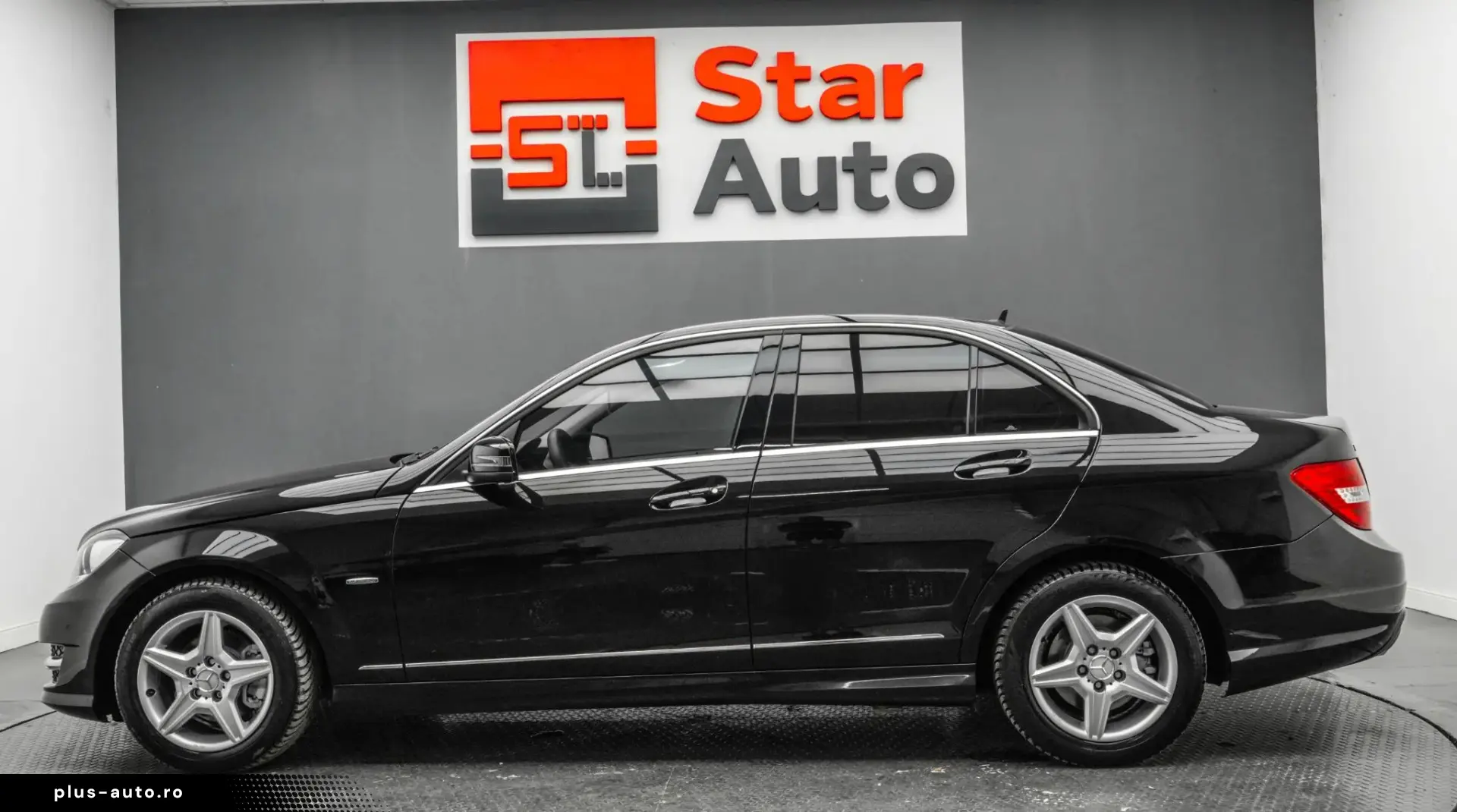Mercedes-Benz C