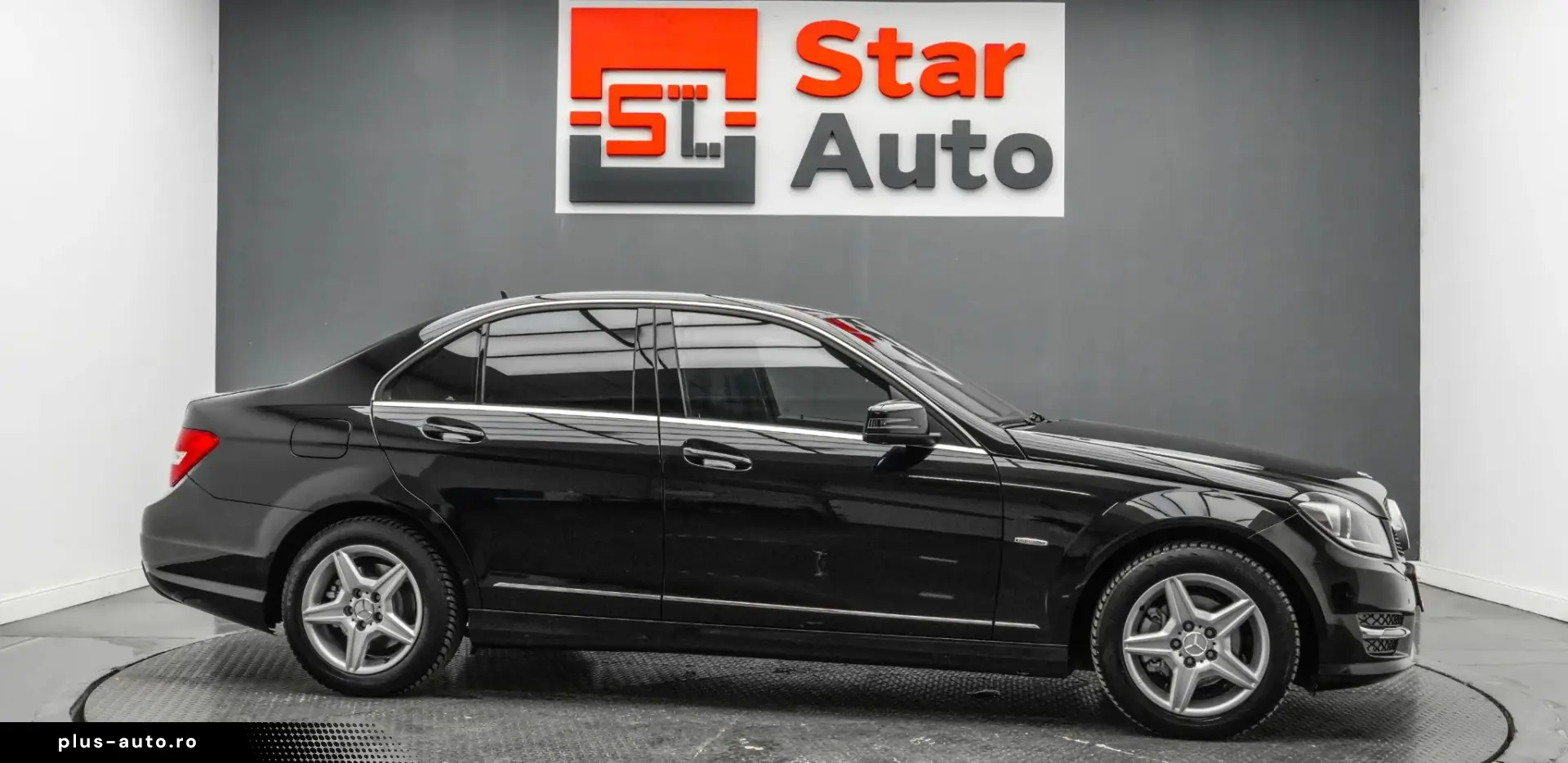 Mercedes-Benz C