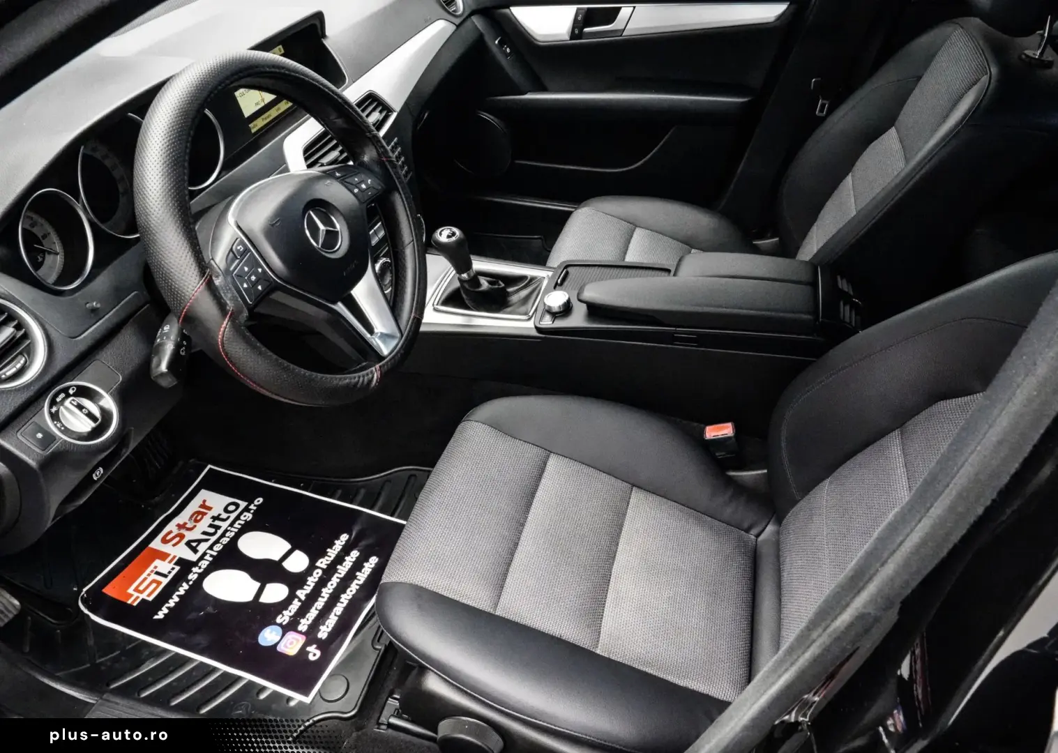 Mercedes-Benz C