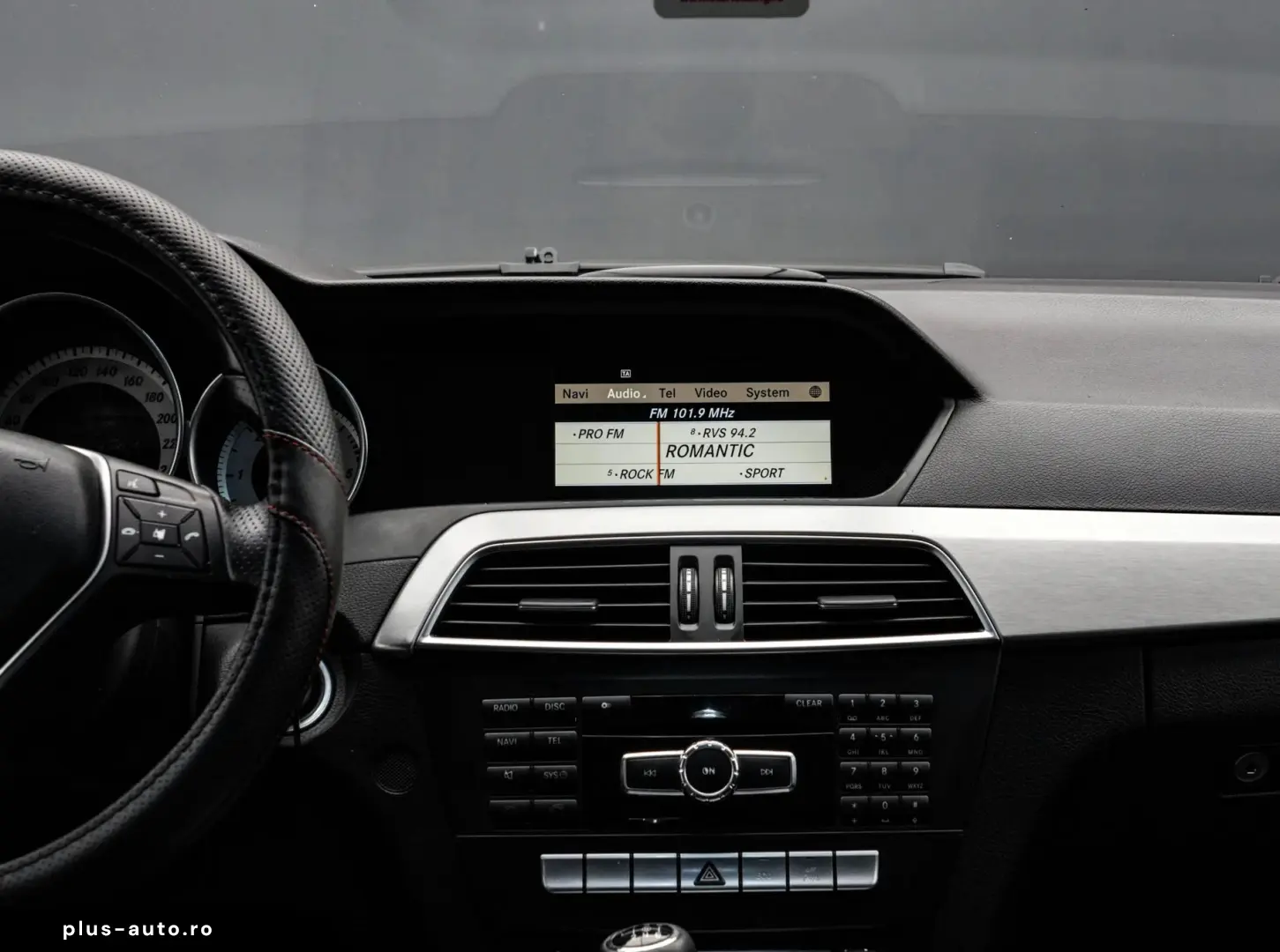 Mercedes-Benz C