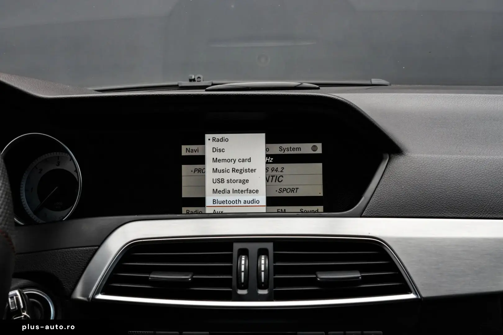 Mercedes-Benz C