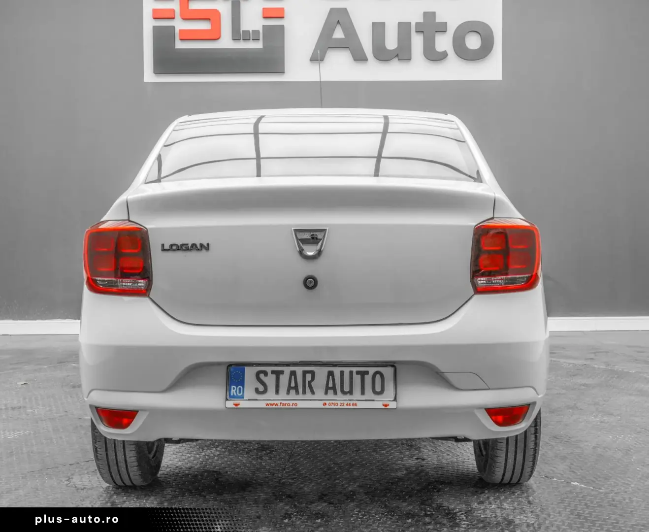Dacia Logan