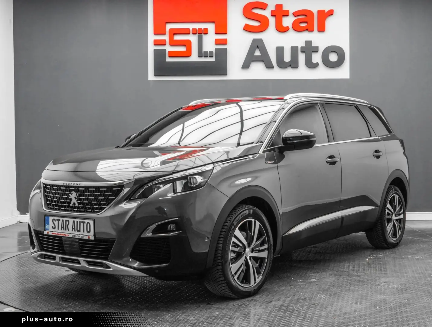 Peugeot 5008