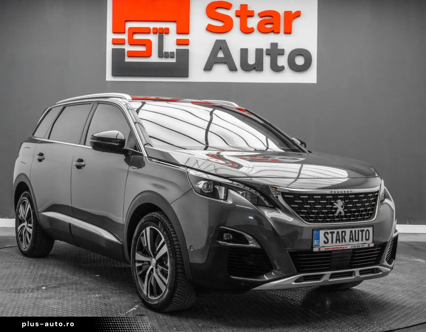 Peugeot 5008