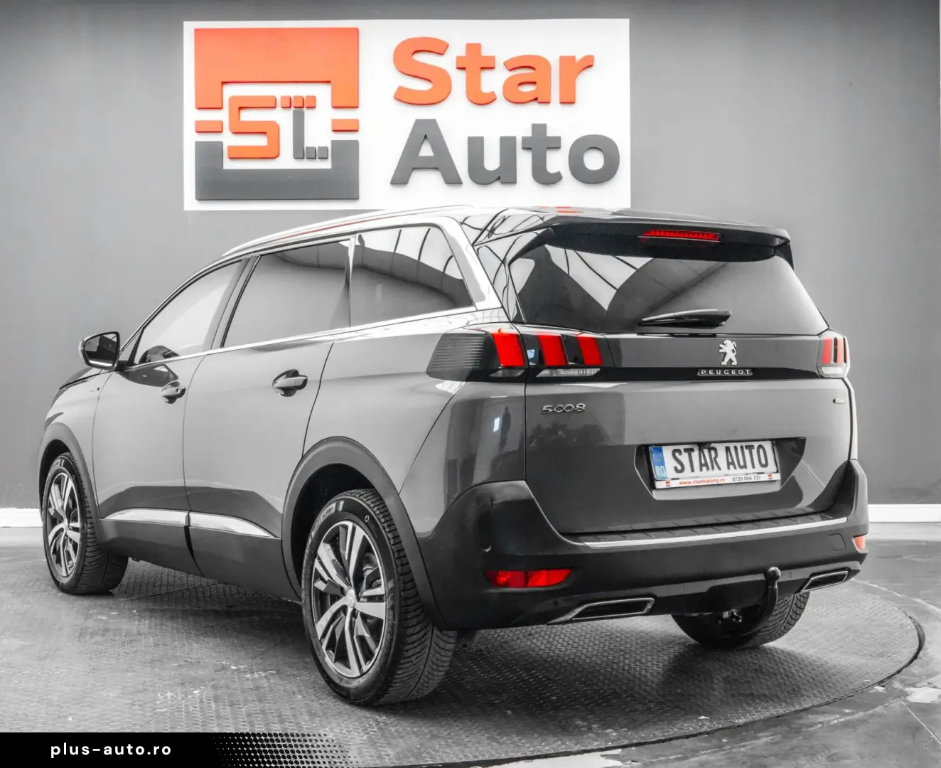 Peugeot 5008