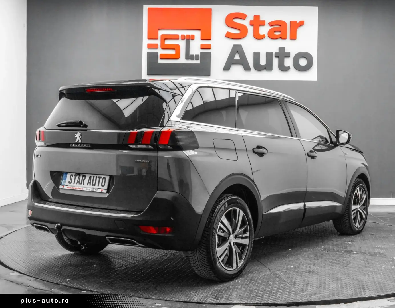 Peugeot 5008