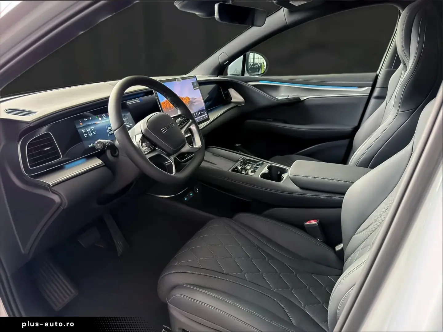 Byd Sealion-7