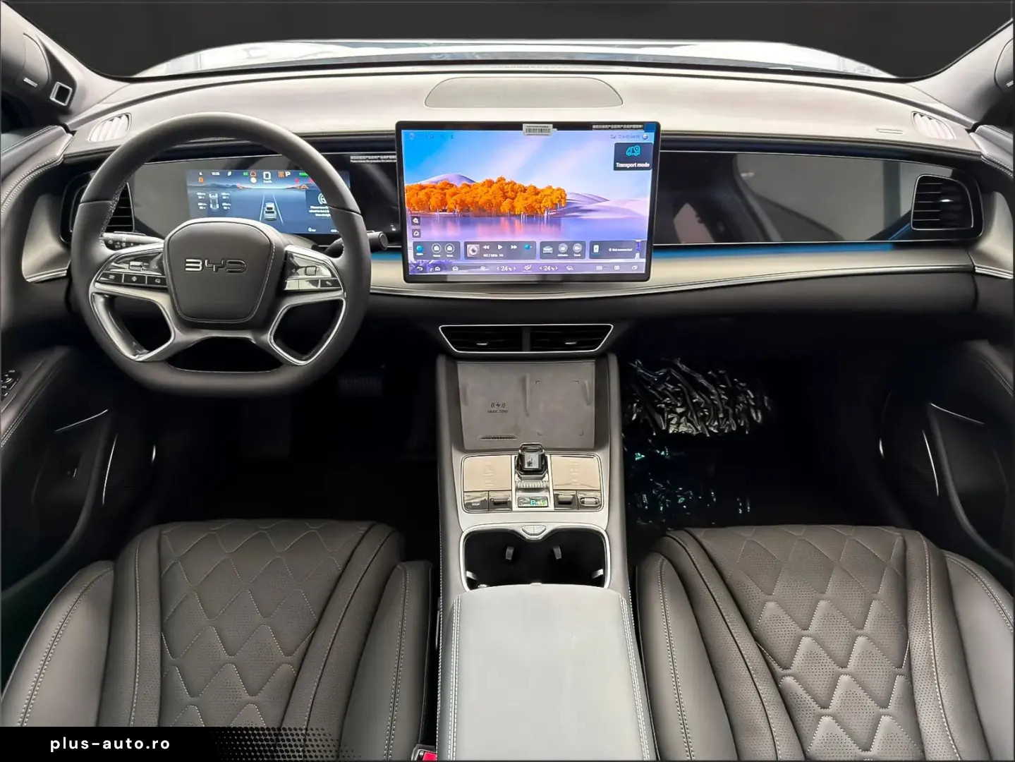 Byd Sealion-7
